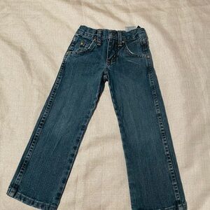 Stylish Kids Blue Denim Jeans